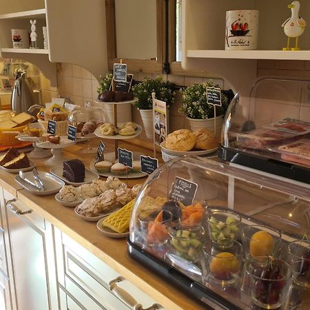 Il Nido B&B San Vito Chietino Eksteriør billede