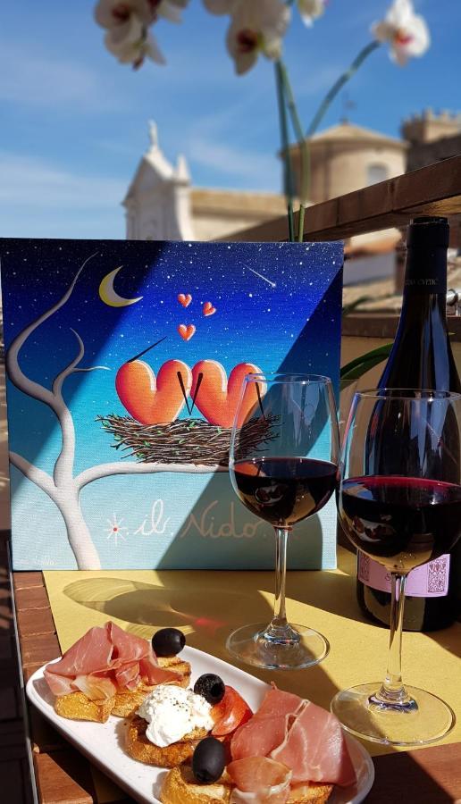 Il Nido B&B San Vito Chietino Eksteriør billede