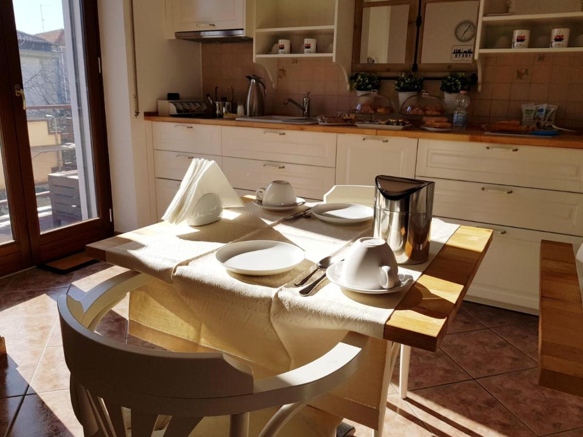 Il Nido B&B San Vito Chietino Eksteriør billede