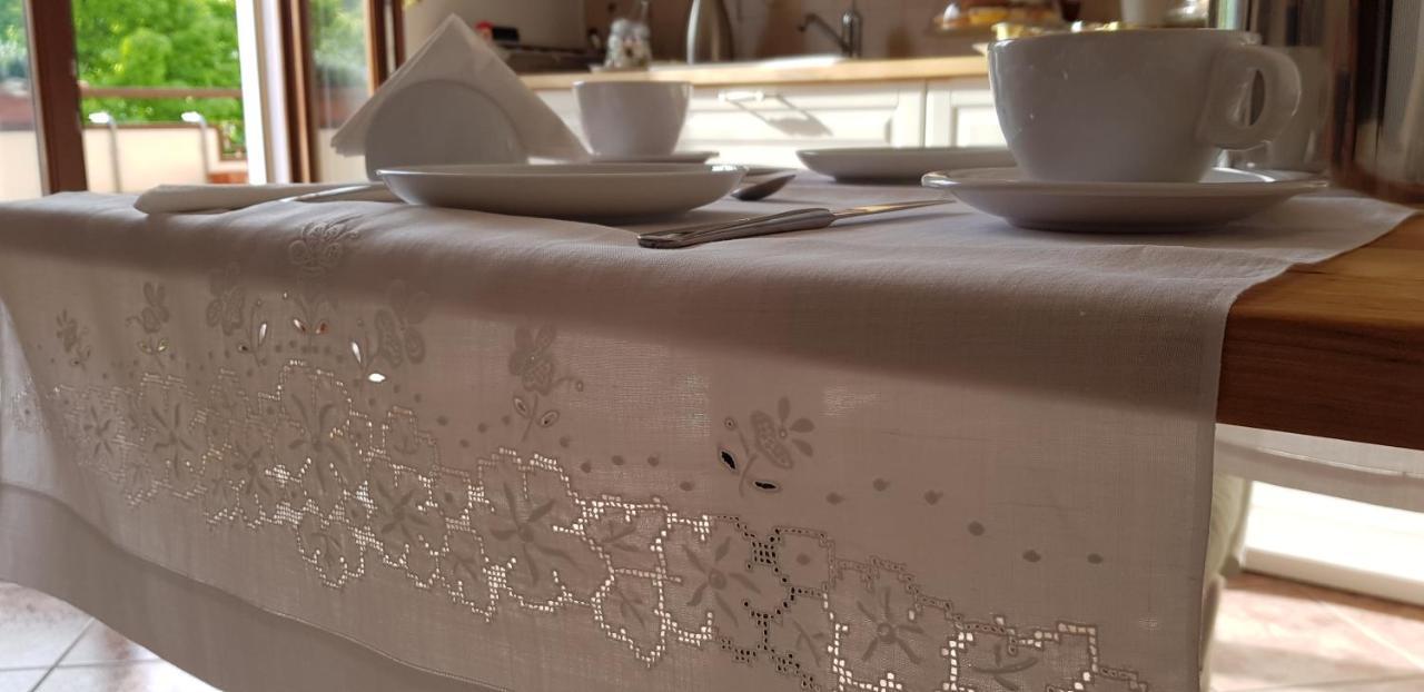 Il Nido B&B San Vito Chietino Eksteriør billede