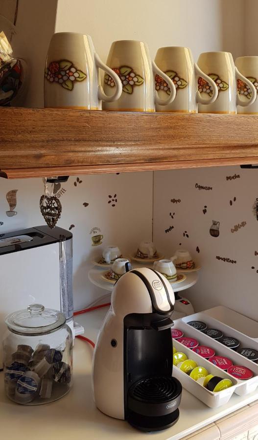 Il Nido B&B San Vito Chietino Eksteriør billede
