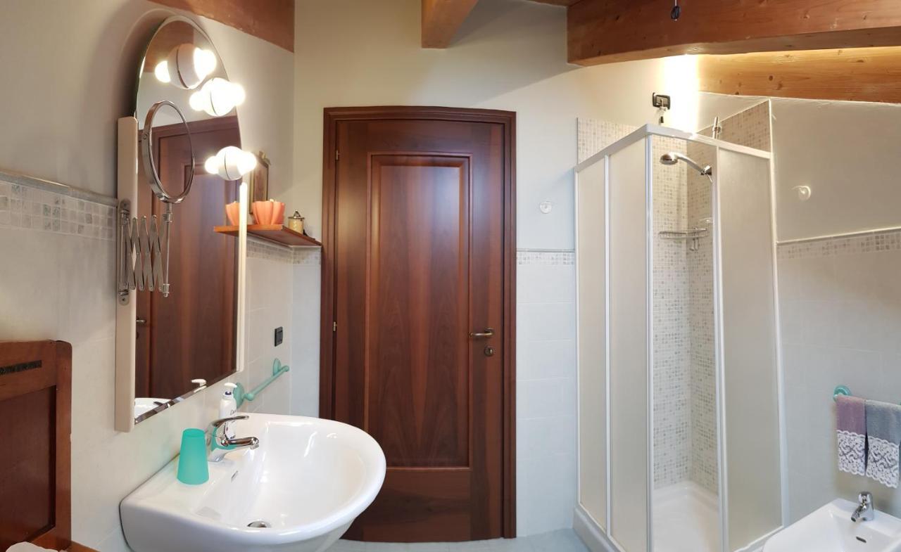 Il Nido B&B San Vito Chietino Eksteriør billede