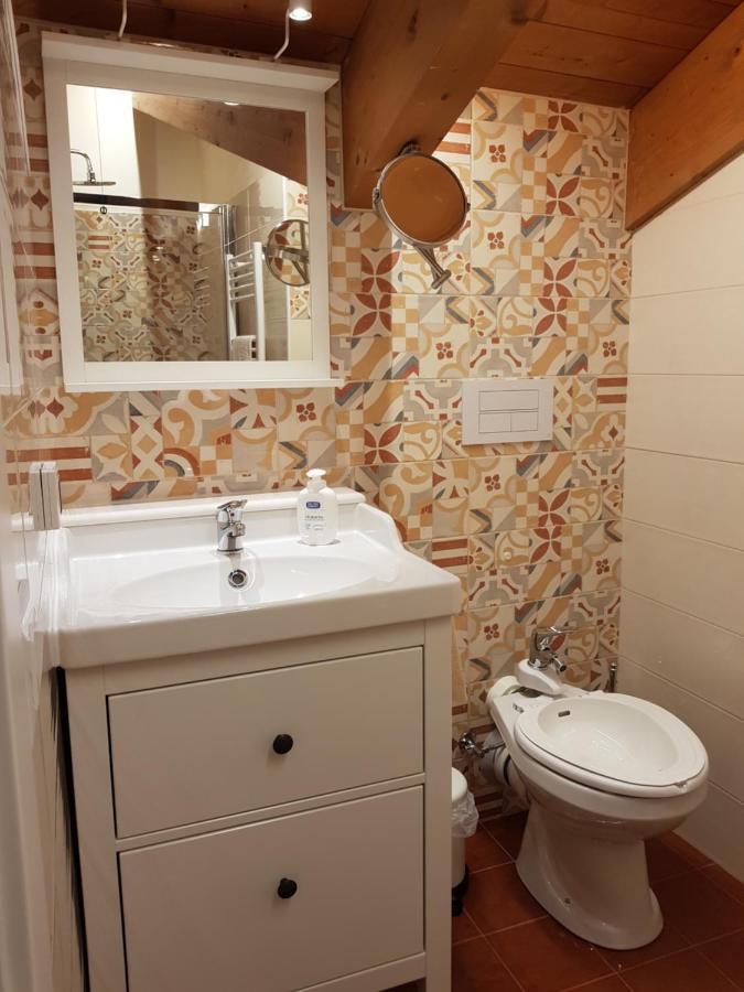 Il Nido B&B San Vito Chietino Eksteriør billede