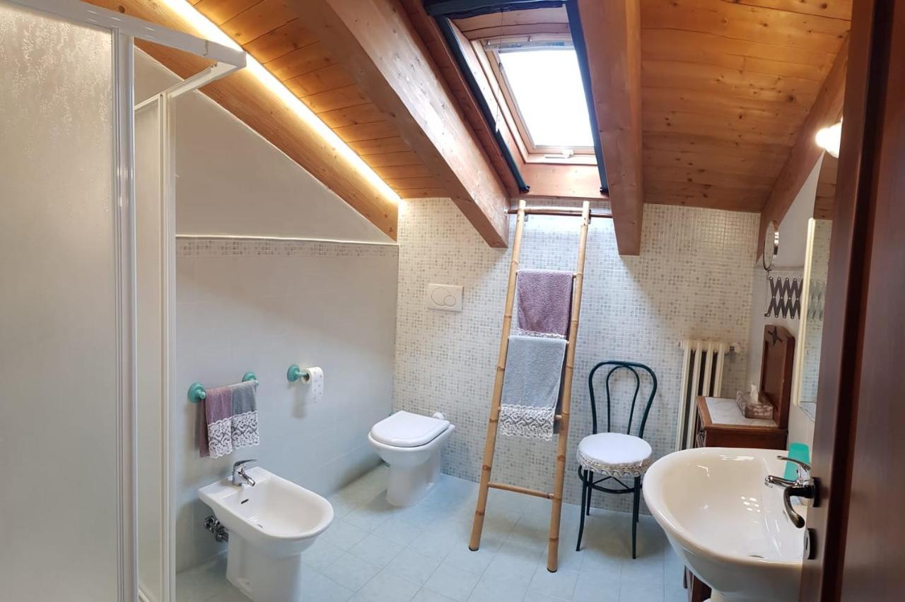 Il Nido B&B San Vito Chietino Eksteriør billede