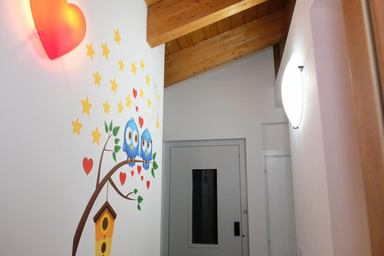 Il Nido B&B San Vito Chietino Eksteriør billede