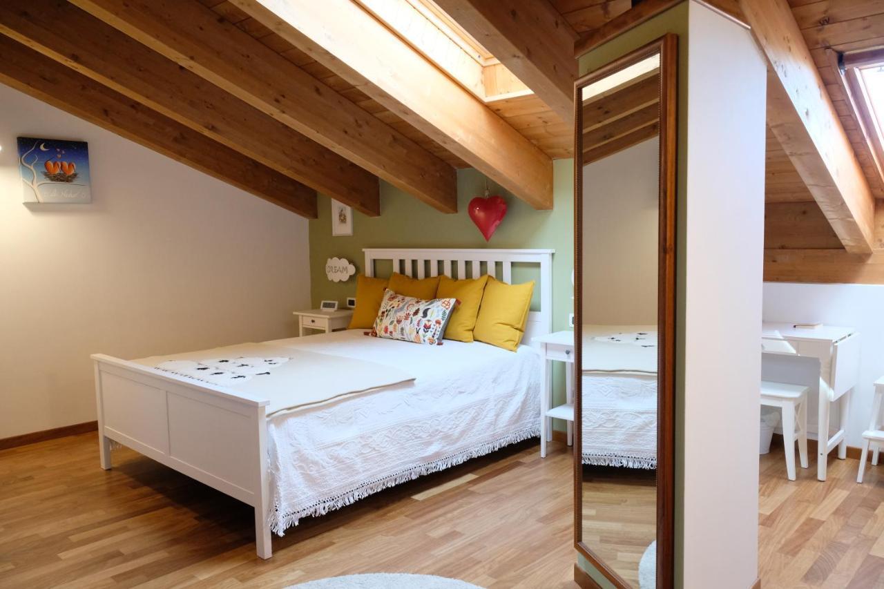 Il Nido B&B San Vito Chietino Eksteriør billede