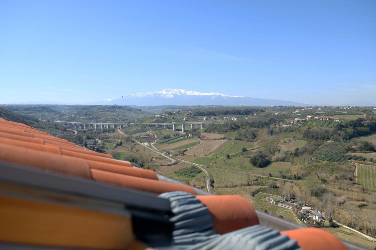 Il Nido B&B San Vito Chietino Eksteriør billede