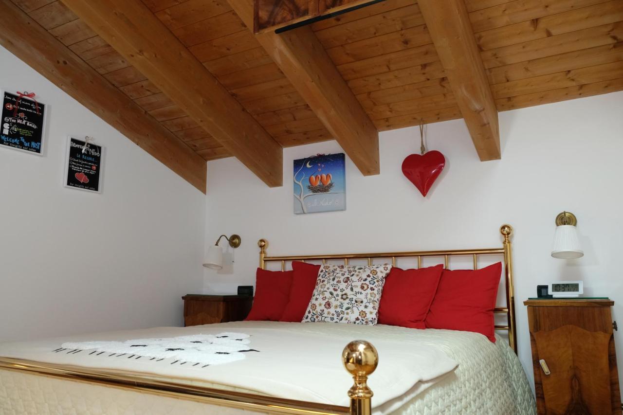 Il Nido B&B San Vito Chietino Eksteriør billede