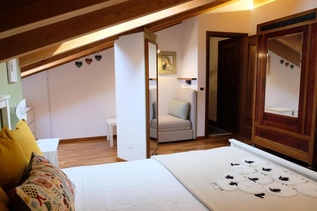 Il Nido B&B San Vito Chietino Eksteriør billede