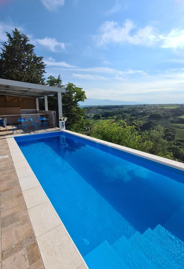 Il Nido B&B San Vito Chietino Eksteriør billede