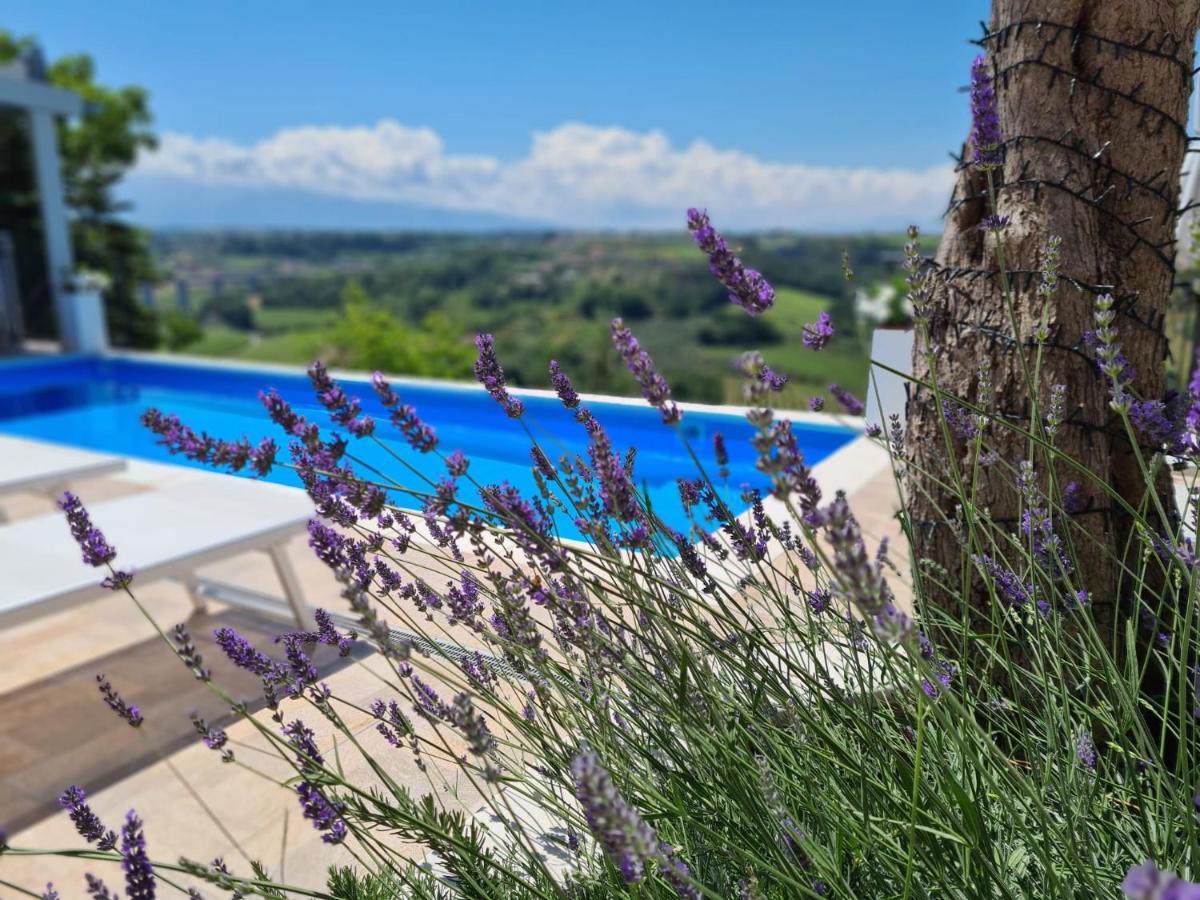 Il Nido B&B San Vito Chietino Eksteriør billede