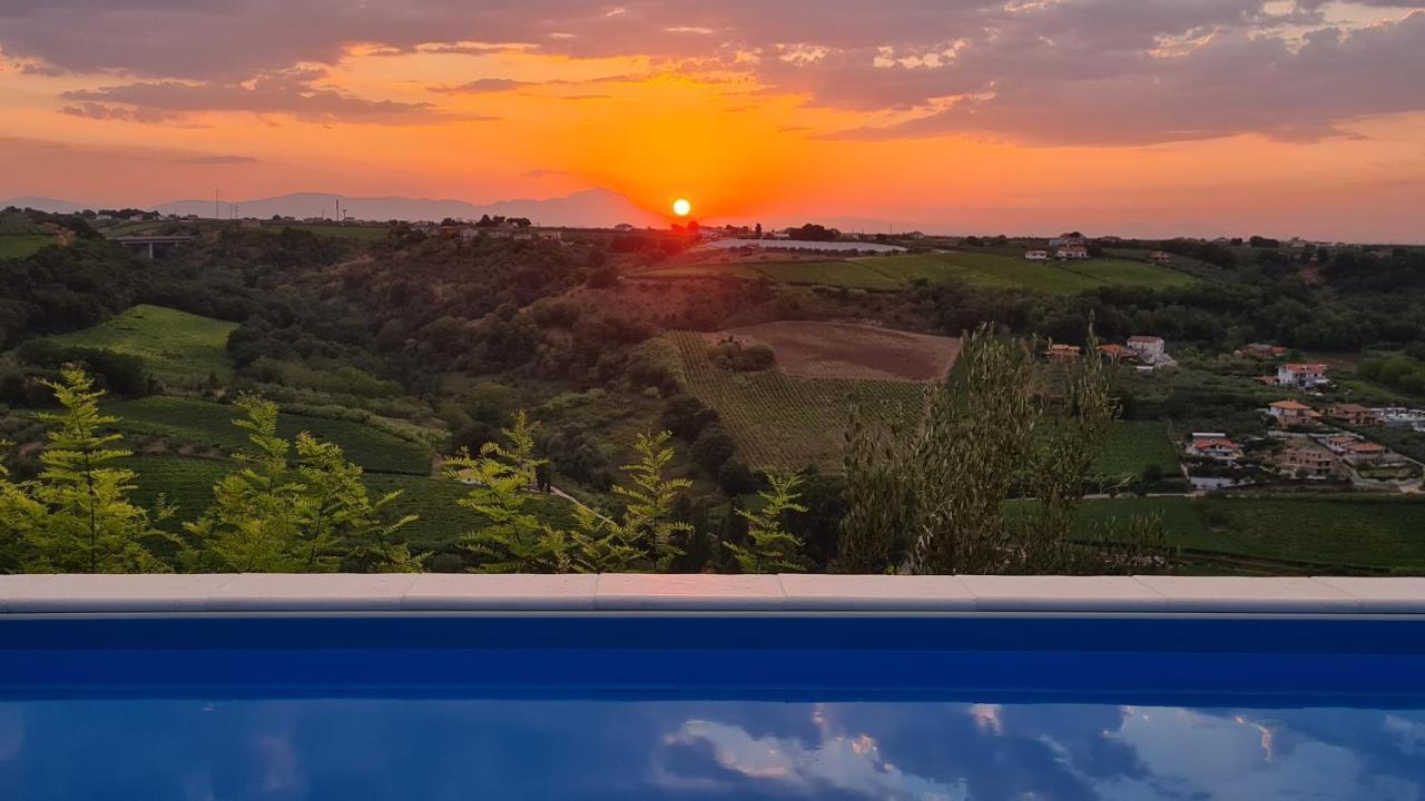 Il Nido B&B San Vito Chietino Eksteriør billede