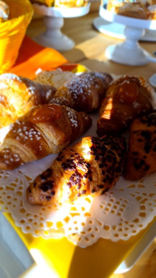 Il Nido B&B San Vito Chietino Eksteriør billede