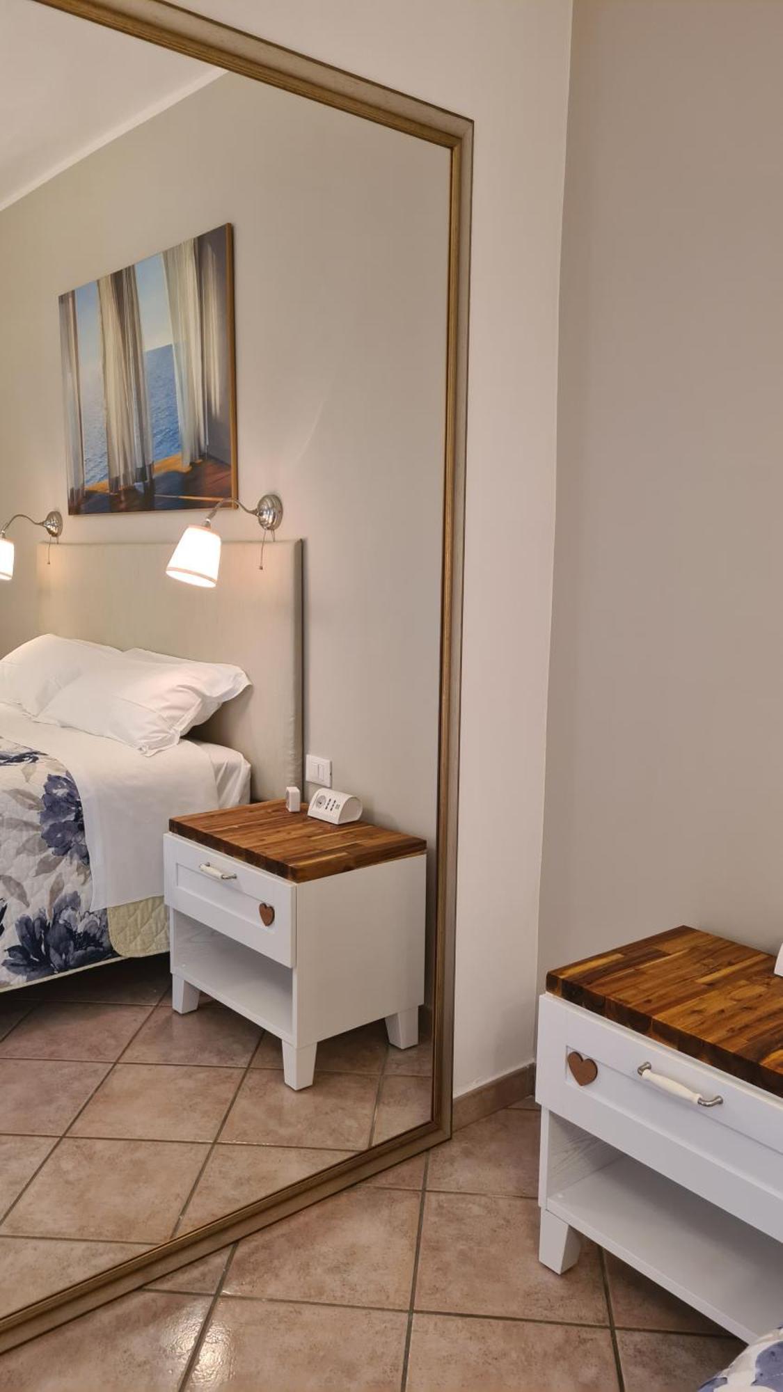 Il Nido B&B San Vito Chietino Eksteriør billede