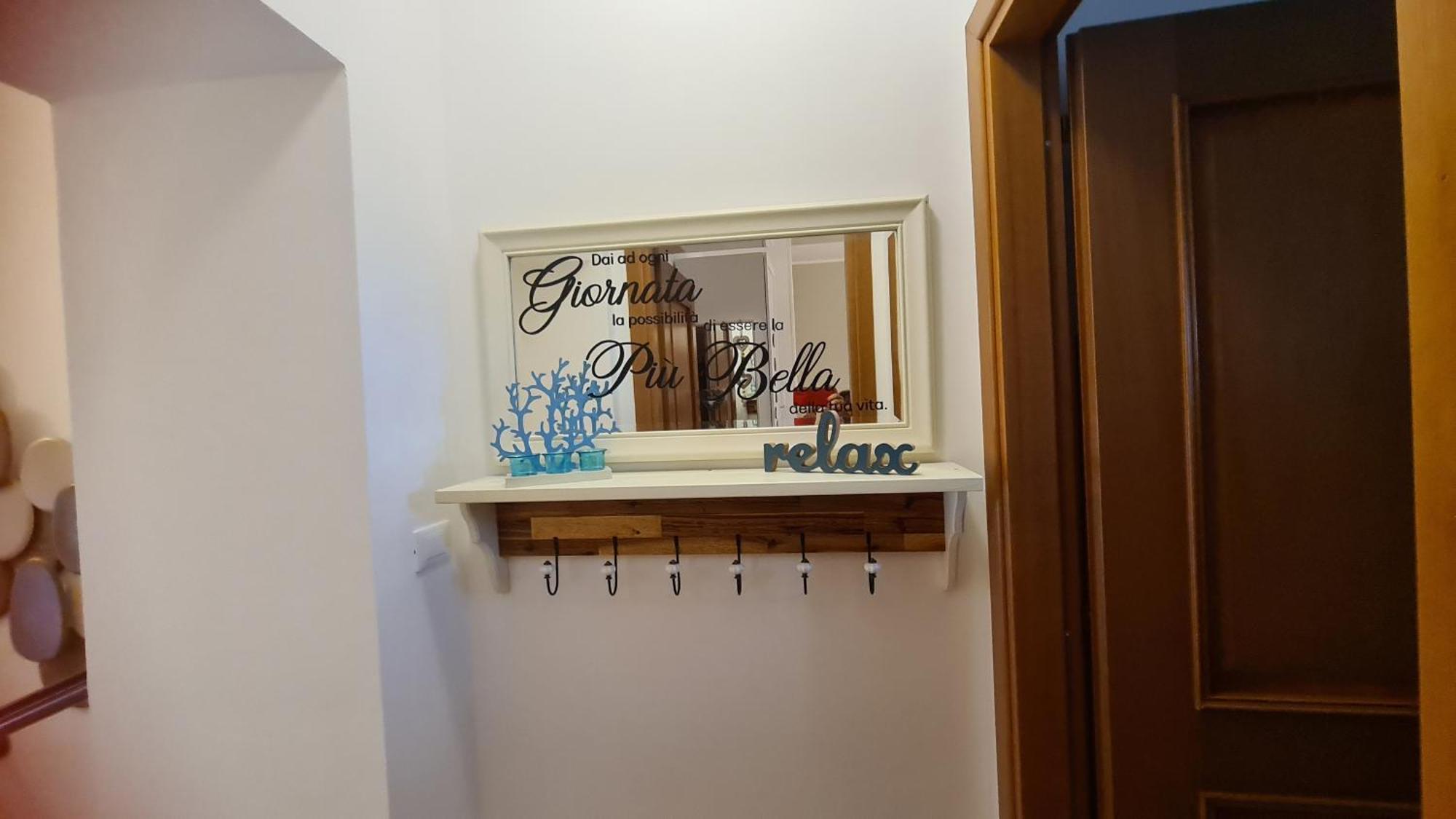Il Nido B&B San Vito Chietino Eksteriør billede