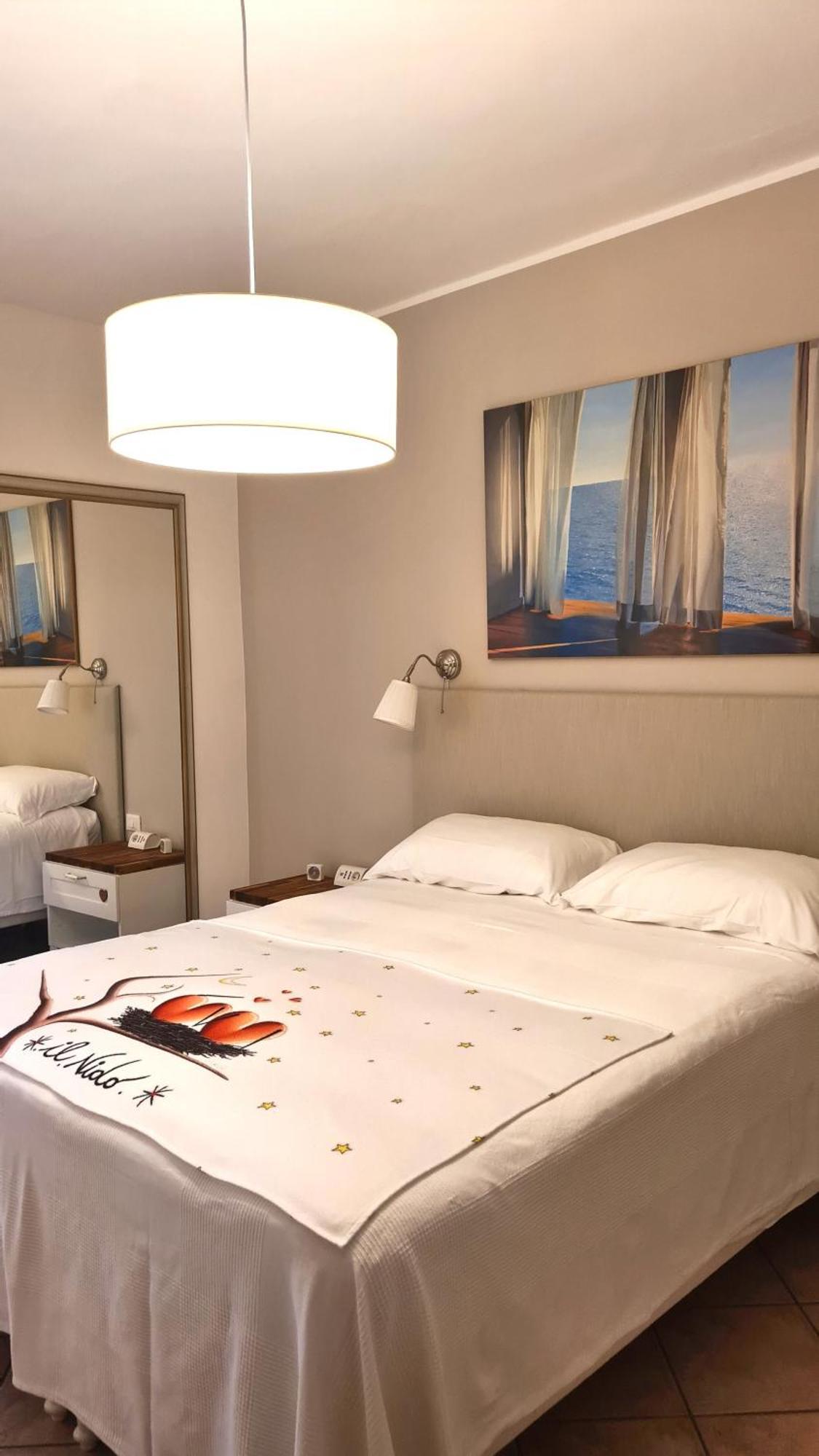 Il Nido B&B San Vito Chietino Eksteriør billede