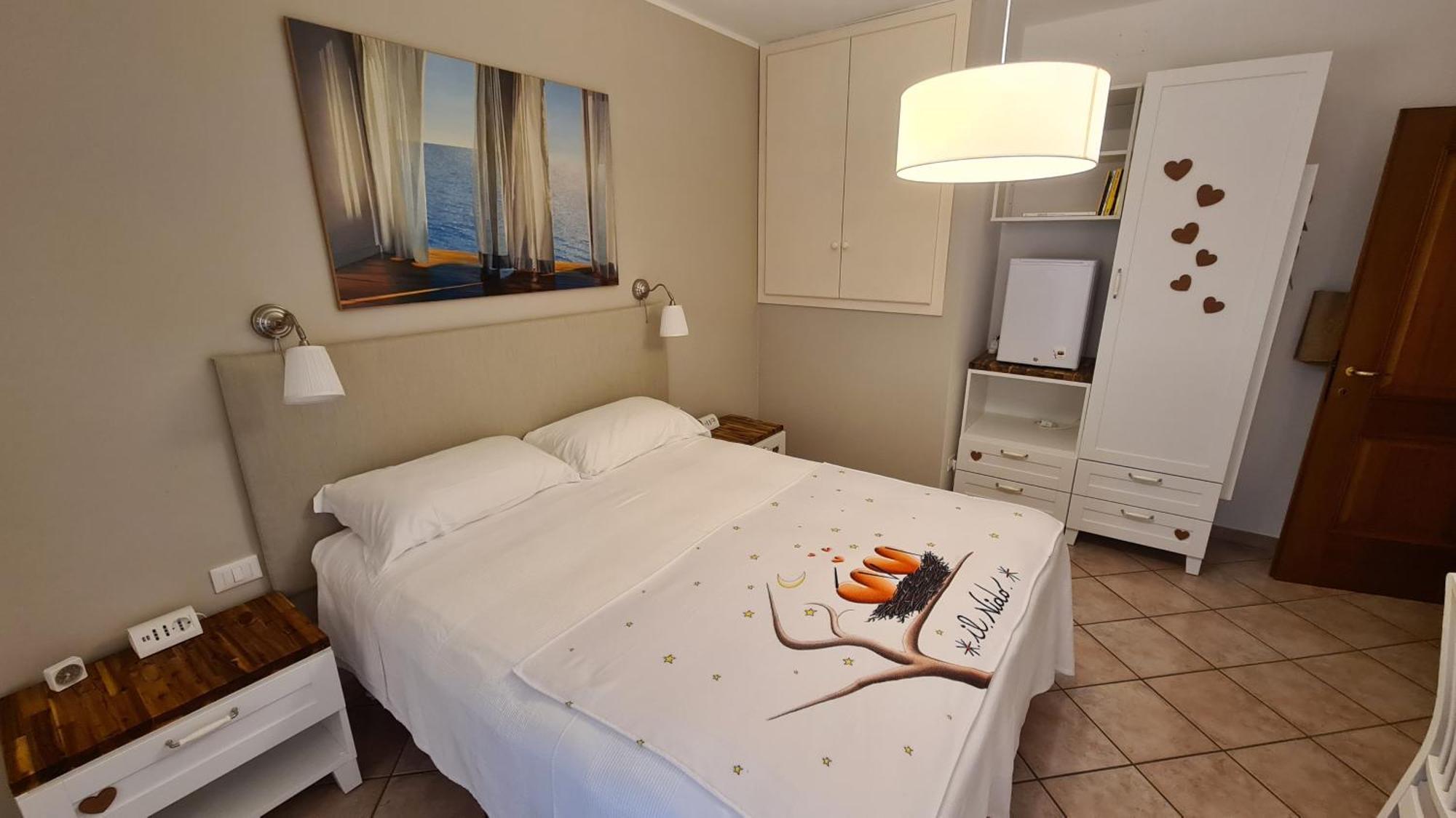 Il Nido B&B San Vito Chietino Eksteriør billede