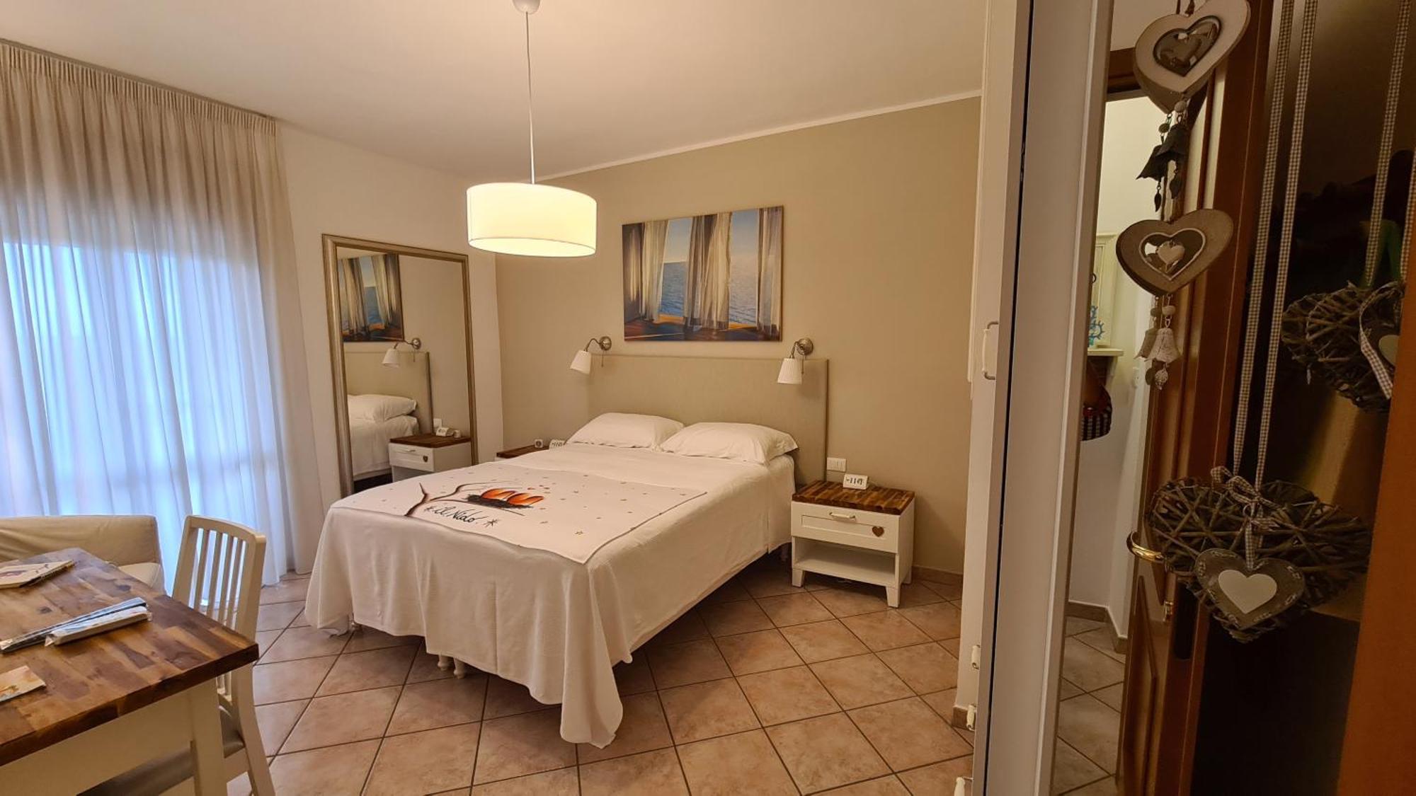 Il Nido B&B San Vito Chietino Eksteriør billede